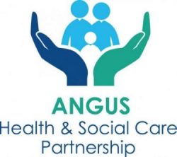 Angus Health & Social Care Partnership logo