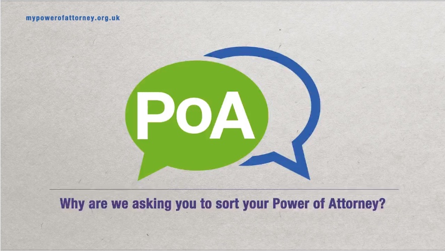 Why Setup a Power of Attorney